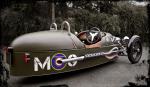 Morgan 3-Wheeler 2011 года